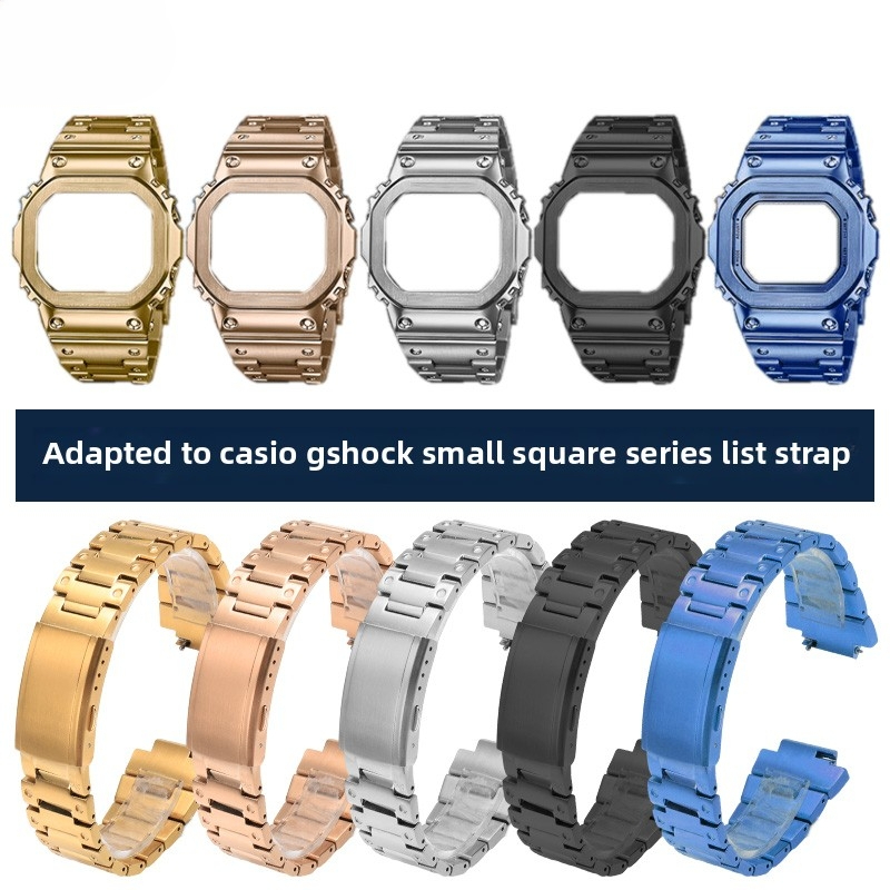 Casio Watch G-Shock Dw-5600 - DW5600 นาฬิกาสําหรับ Casio G-SHOCK GW-M5610 DW-5600