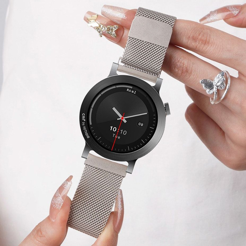 Milanese Loop Magnetic - สาย Milanese Loop สำหรับ CMF Watch