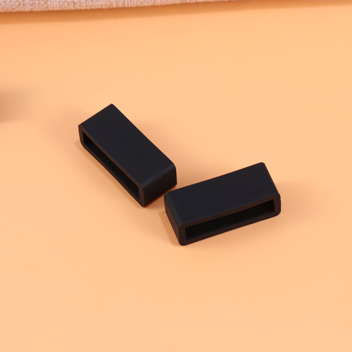 8 ชิ้น ห่วงยึดสายนาฬิกาซิลิโคน - Silicone Watch Band 22Mm บทวิจารณ์และราคา