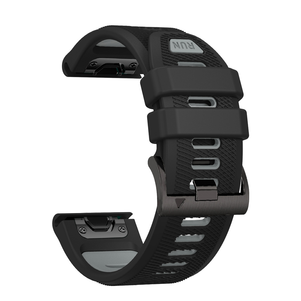 ควิกฟิต 22 มม.26 มม.สายซิลิโคน - Silicone Watch Band 22Mm บทวิจารณ์และราคา