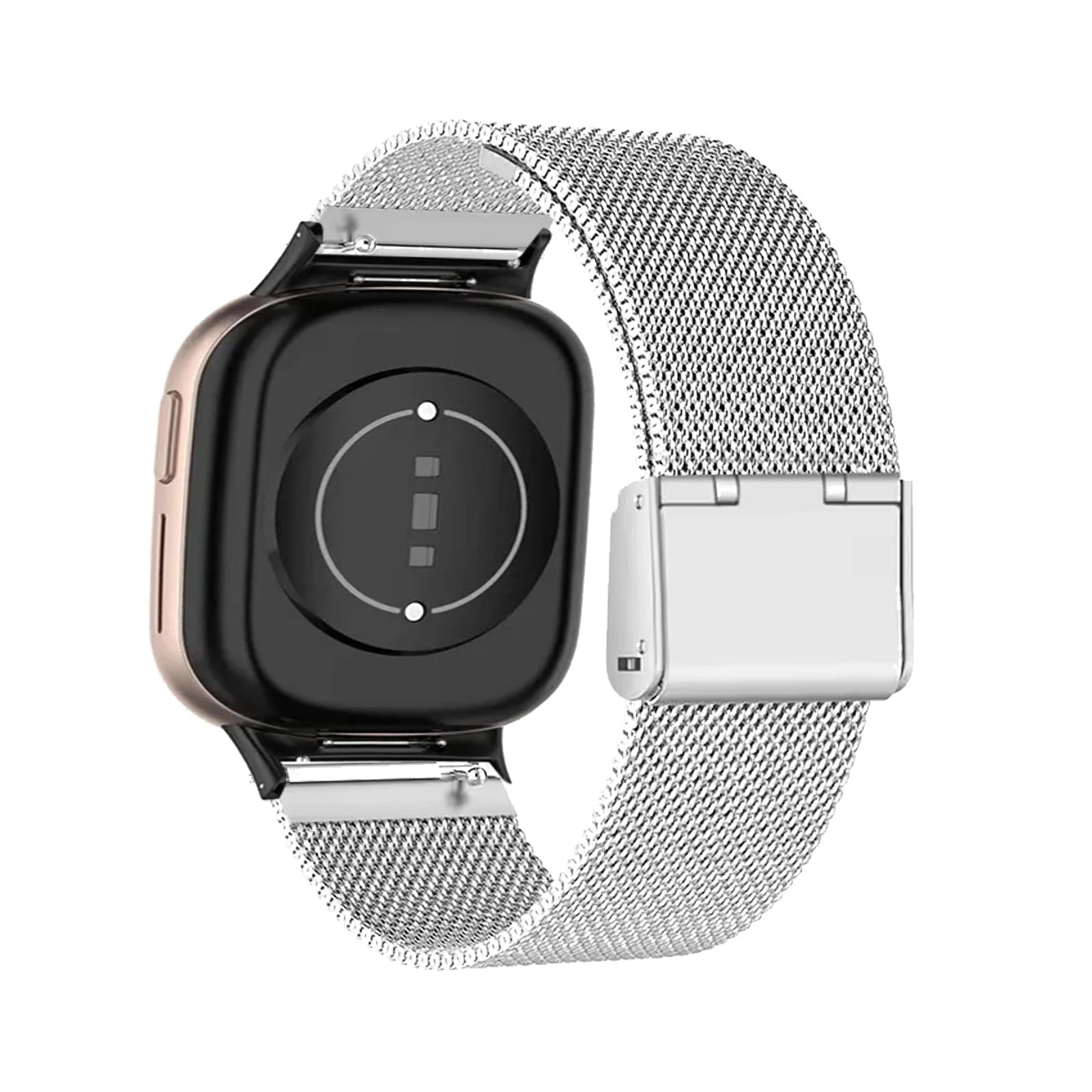 สายโลหะสำหรับสายนาฬิกาเกียรติย - Mesh Strap Metal บทวิจารณ์และราคา