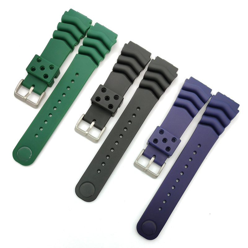 ดําน้ําเรซิ่นนาฬิกาสําหรับ Sei - Rubber Strap Diver บทวิจารณ์และราคา
