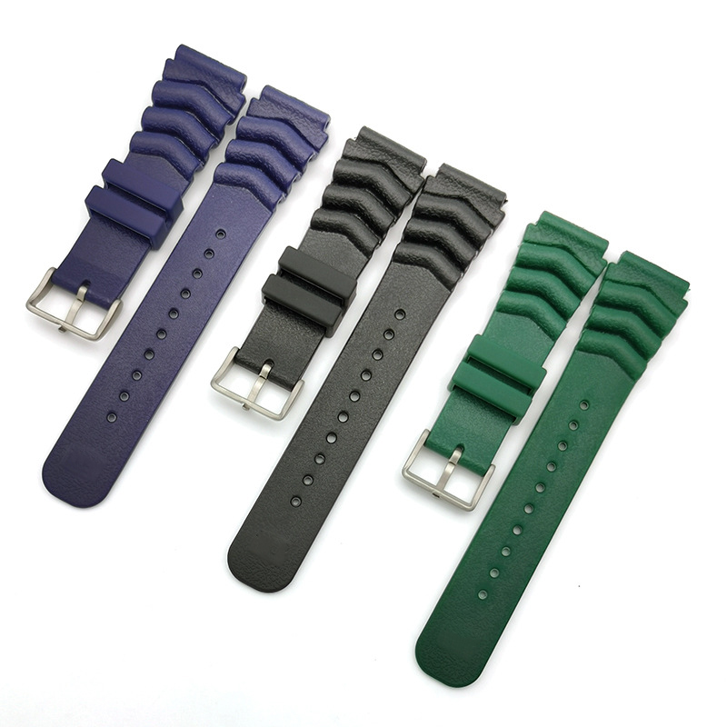 ดําน้ําเรซิ่นนาฬิกาสําหรับ Sei - Rubber Strap Diver บทวิจารณ์และราคา