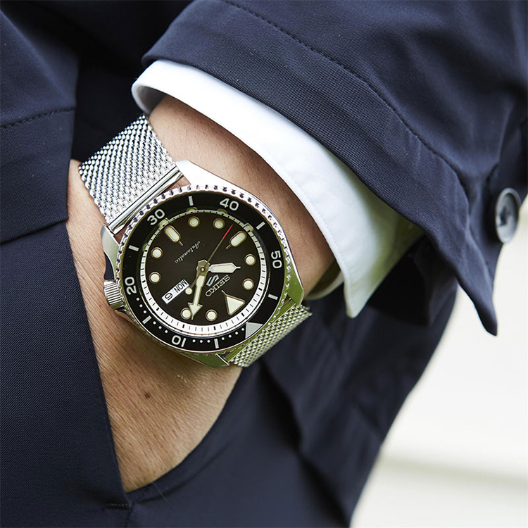 นาฬิกาข้อมือผู้ชาย SEIKO รุ่น  - Seiko Watch Prospex บทวิจารณ์และราคา