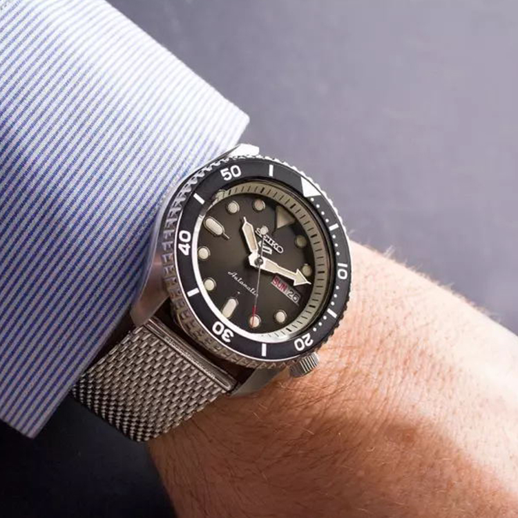 นาฬิกาข้อมือผู้ชาย SEIKO รุ่น  - Seiko Watch Prospex บทวิจารณ์และราคา