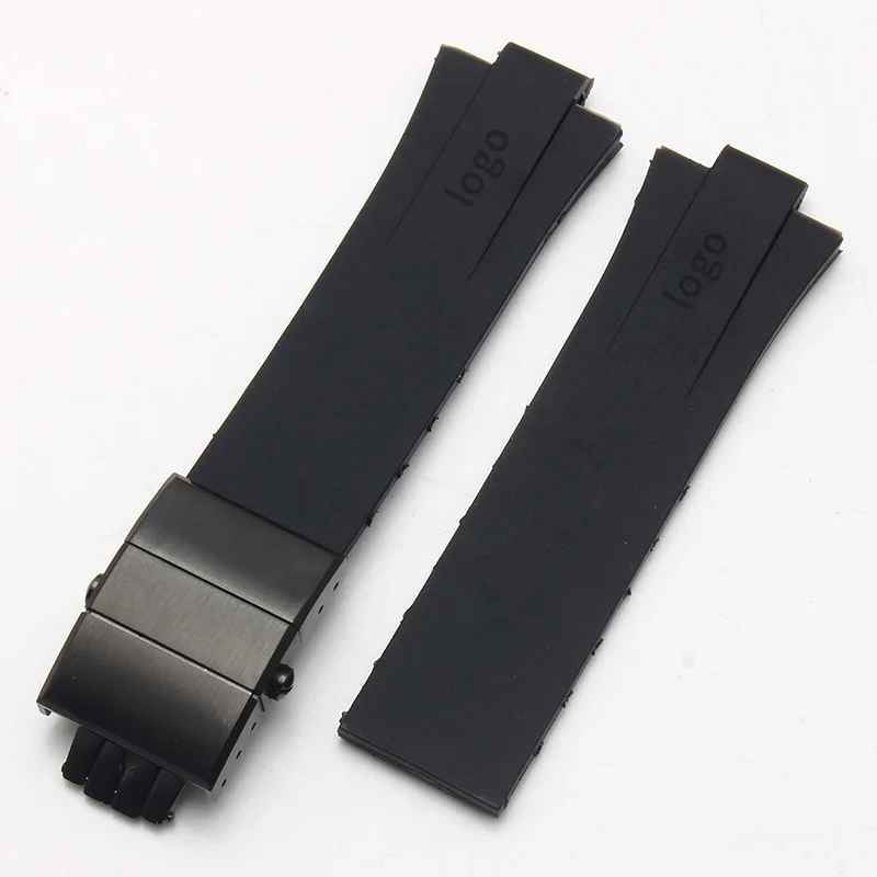 อินเทอร์เฟซแบบโค้งเว้า 24*11 ส - Rubber Strap Diver บทวิจารณ์และราคา