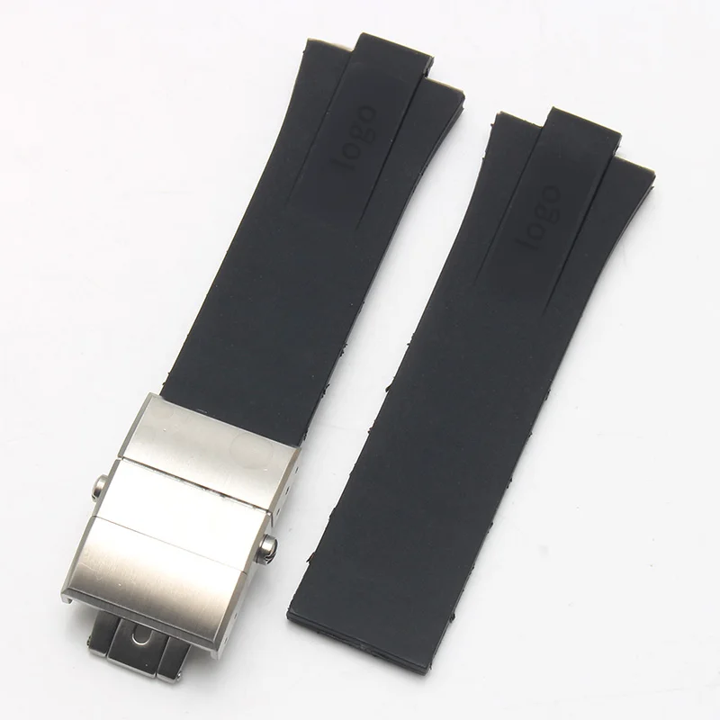 อินเทอร์เฟซแบบโค้งเว้า 24*11 ส - Rubber Strap Diver บทวิจารณ์และราคา