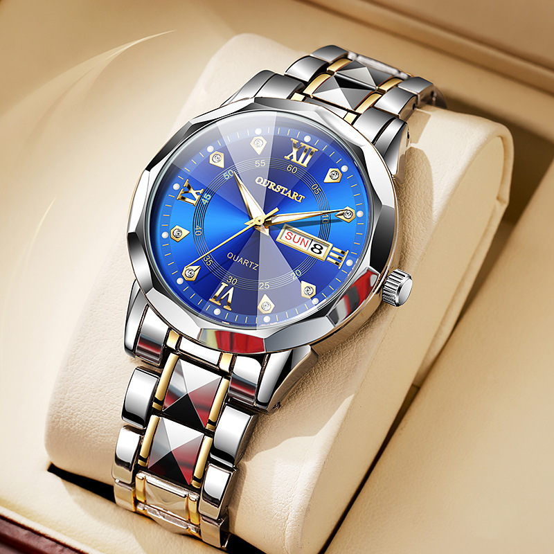 นาฬิกาข้อมือผู้ชายแบรนด์ชั้นนำ - Cartier Watch Tank บทวิจารณ์และราคา