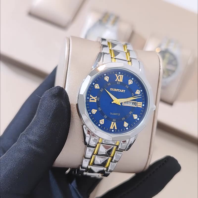 นาฬิกาข้อมือผู้ชายแบรนด์ชั้นนำ - Cartier Watch Tank บทวิจารณ์และราคา