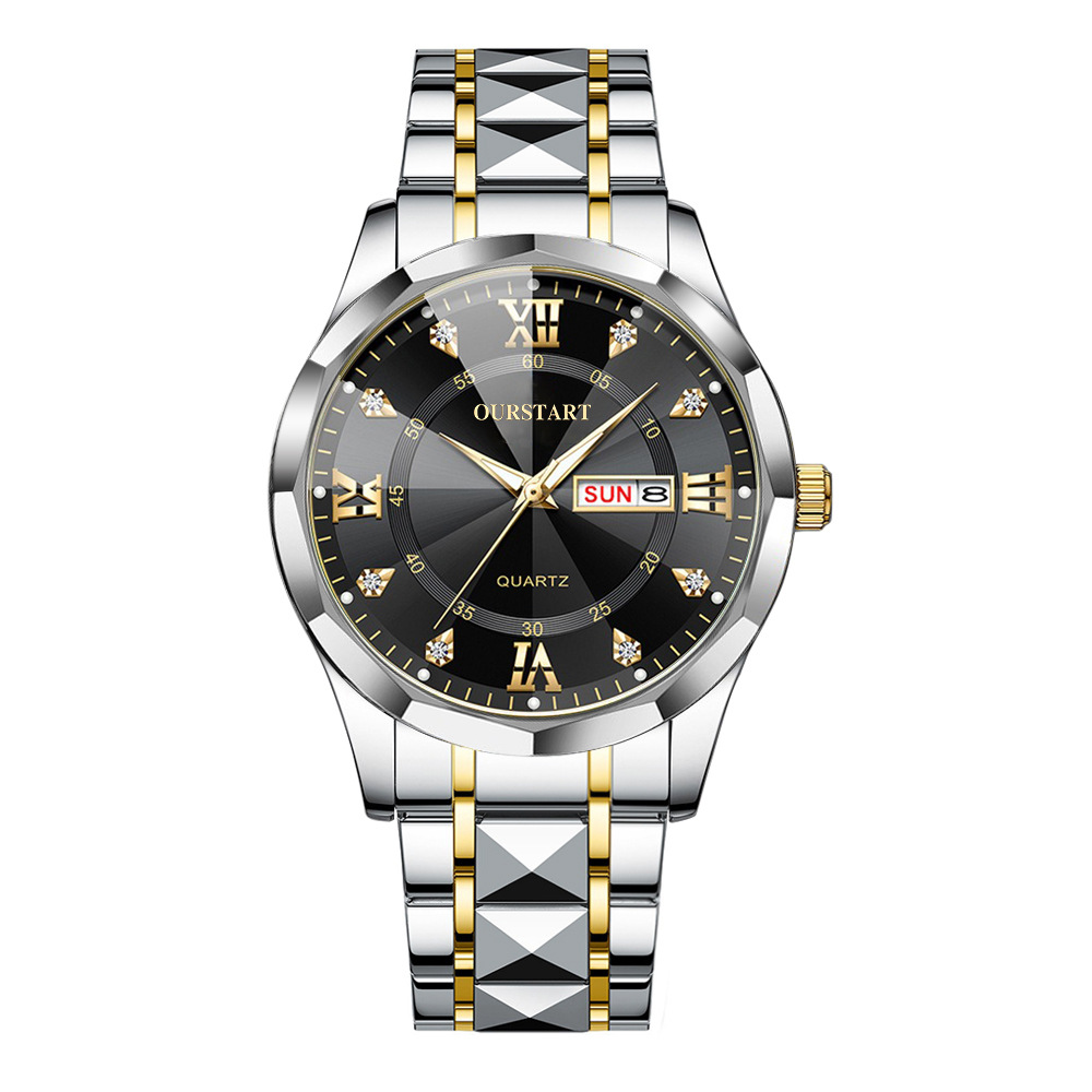 นาฬิกาข้อมือผู้ชายแบรนด์ชั้นนำ - Cartier Watch Tank บทวิจารณ์และราคา