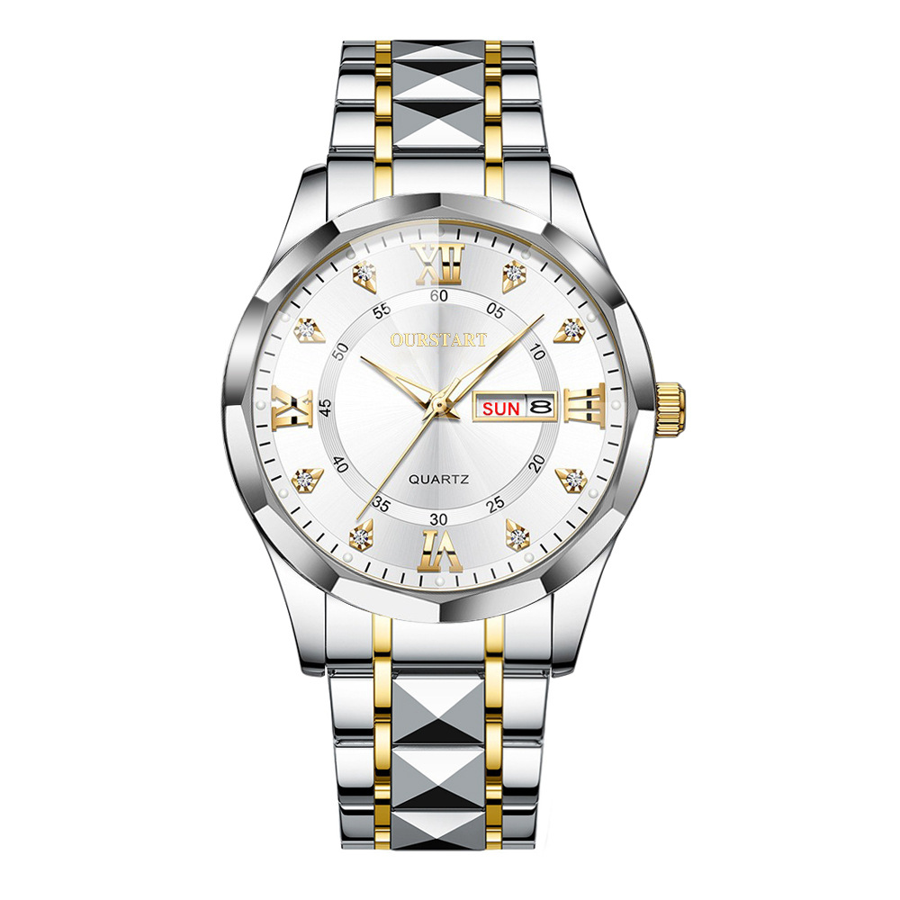 นาฬิกาข้อมือผู้ชายแบรนด์ชั้นนำ - Cartier Watch Tank บทวิจารณ์และราคา