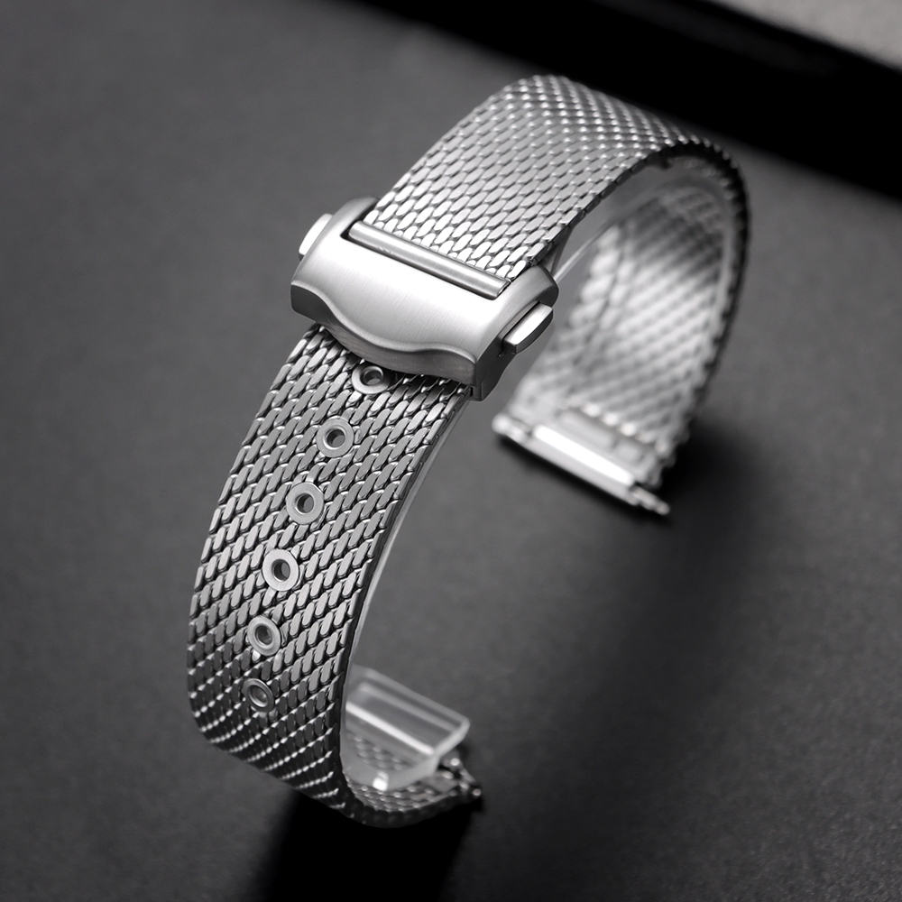 สายนาฬิกาสแตนเลส 20 มม.สำหรับโ - Omega Watch Seamaster บทวิจารณ์และราคา