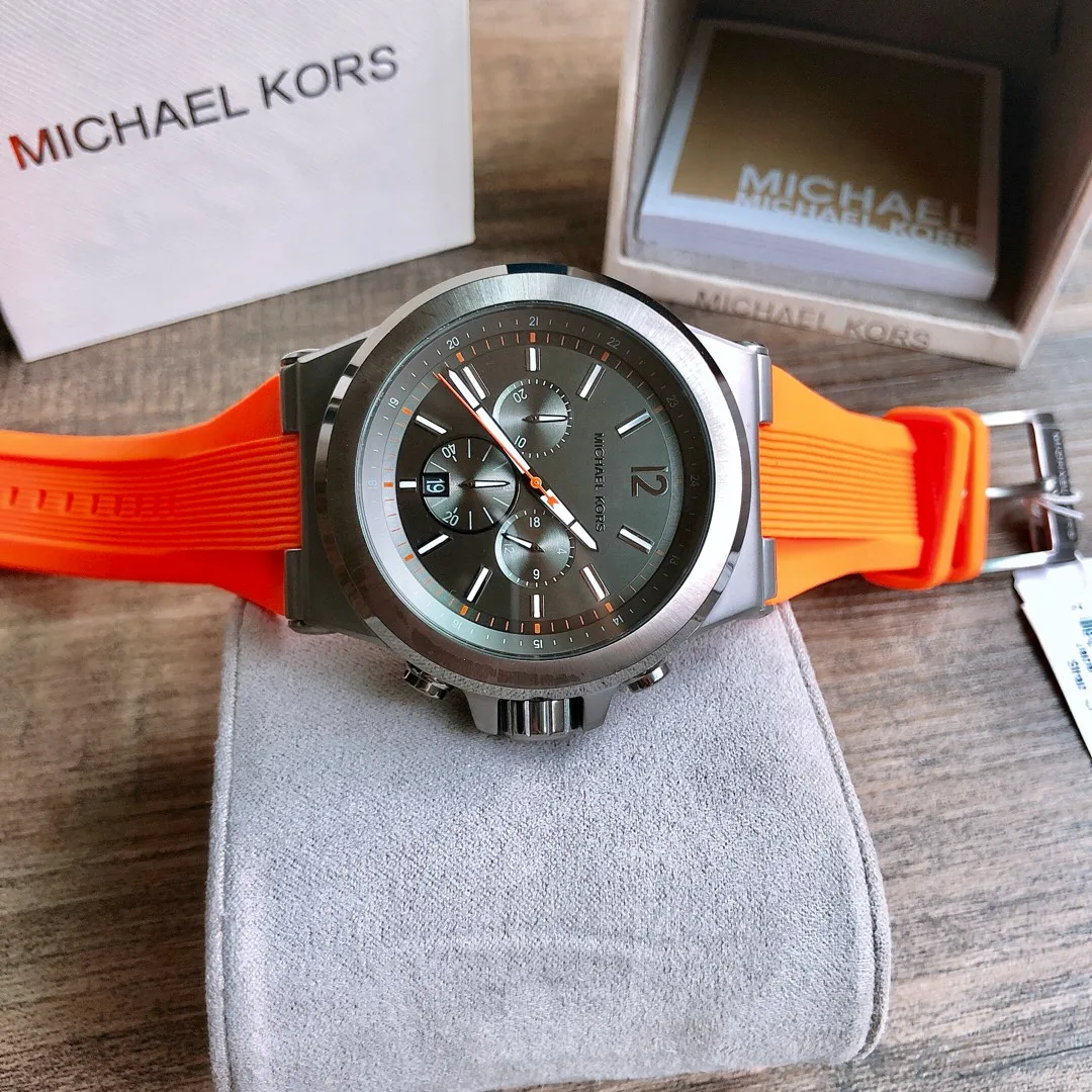 นาฬิกาข้อมือสำหรับผู้ชาย Micha - Stainless Bracelet Diver บทวิจารณ์และราคา