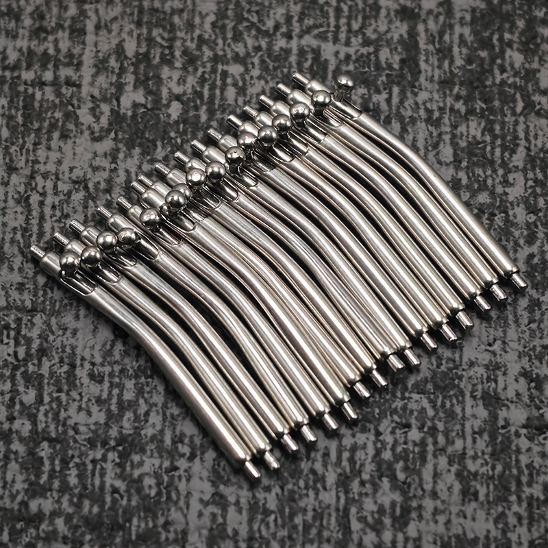 สายนาฬิกาแบบโค้งพร้อมสปริงบาร์ - Curved Spring Bar บทวิจารณ์และราคา