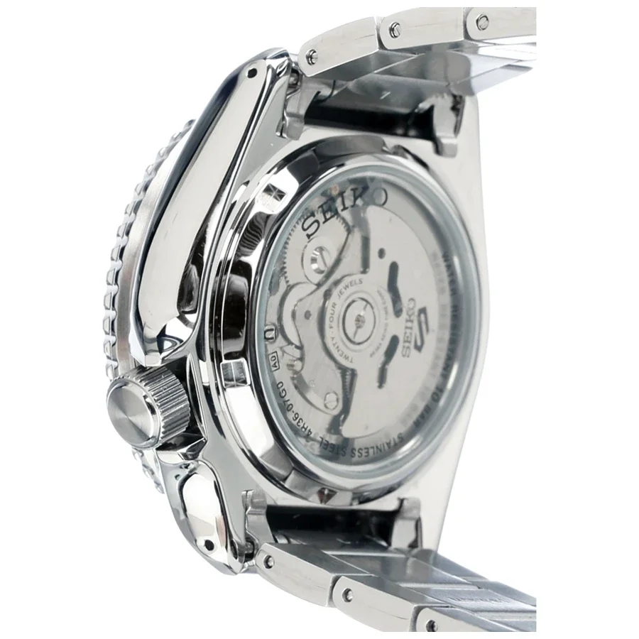 SEIKO 5 Sports SRPD63K1 นาฬิกา - Seiko Watch 5 Sports บทวิจารณ์และราคา