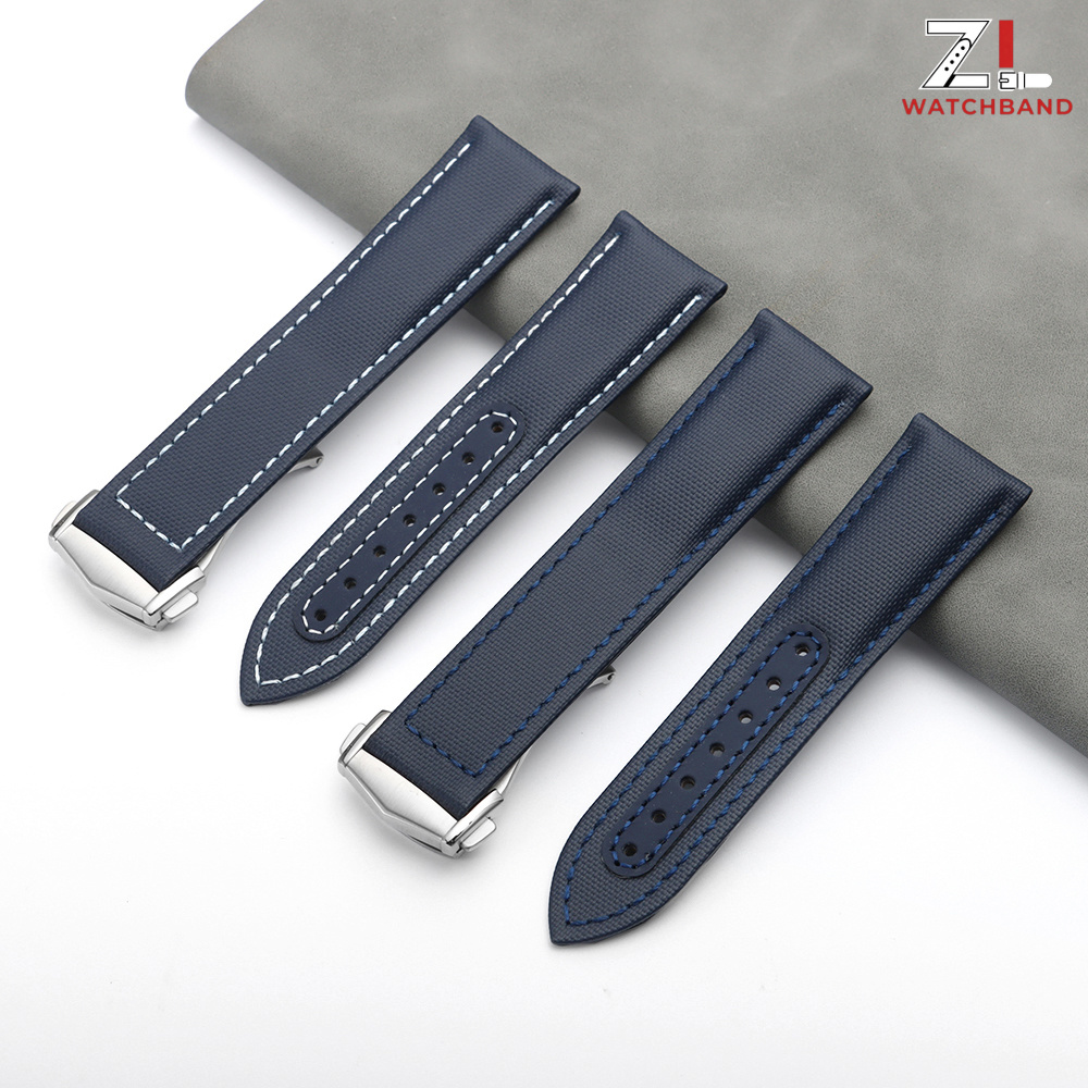 สายนาฬิกาผ้าไนลอนขนาด 20 มม. 2 - Omega Watch Seamaster บทวิจารณ์และราคา