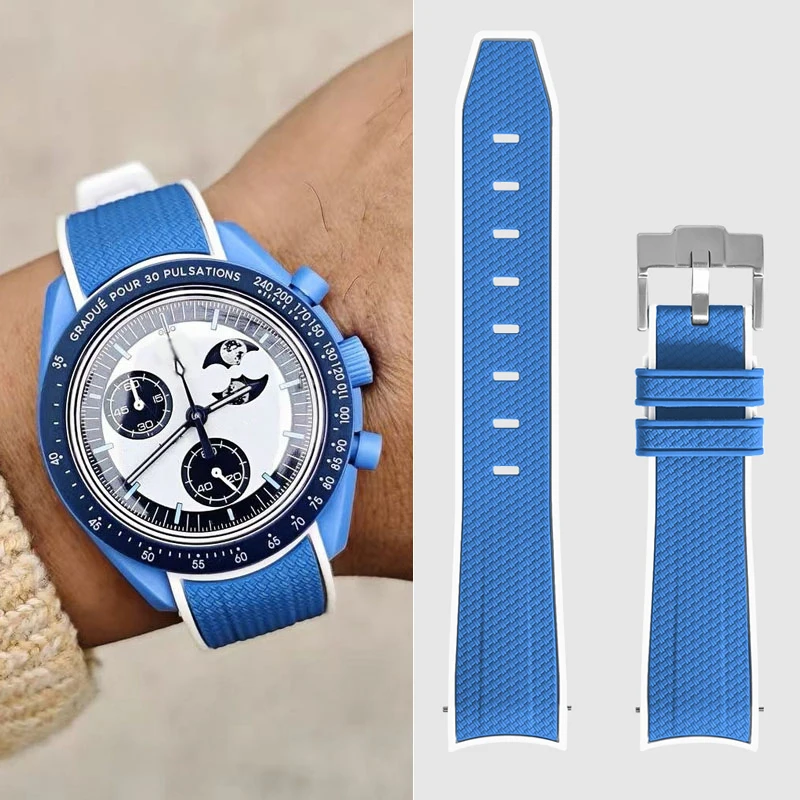 สำหรับสายนาฬิกา Omega Swatch ข - Buckle Pin Ss บทวิจารณ์และราคา