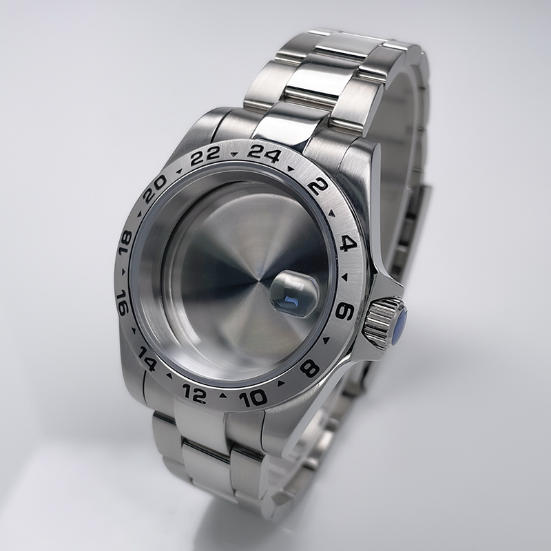 ตัวเรือนนาฬิกา Explore 2 ขนาด  - Seiko Watch 5 Sports บทวิจารณ์และราคา