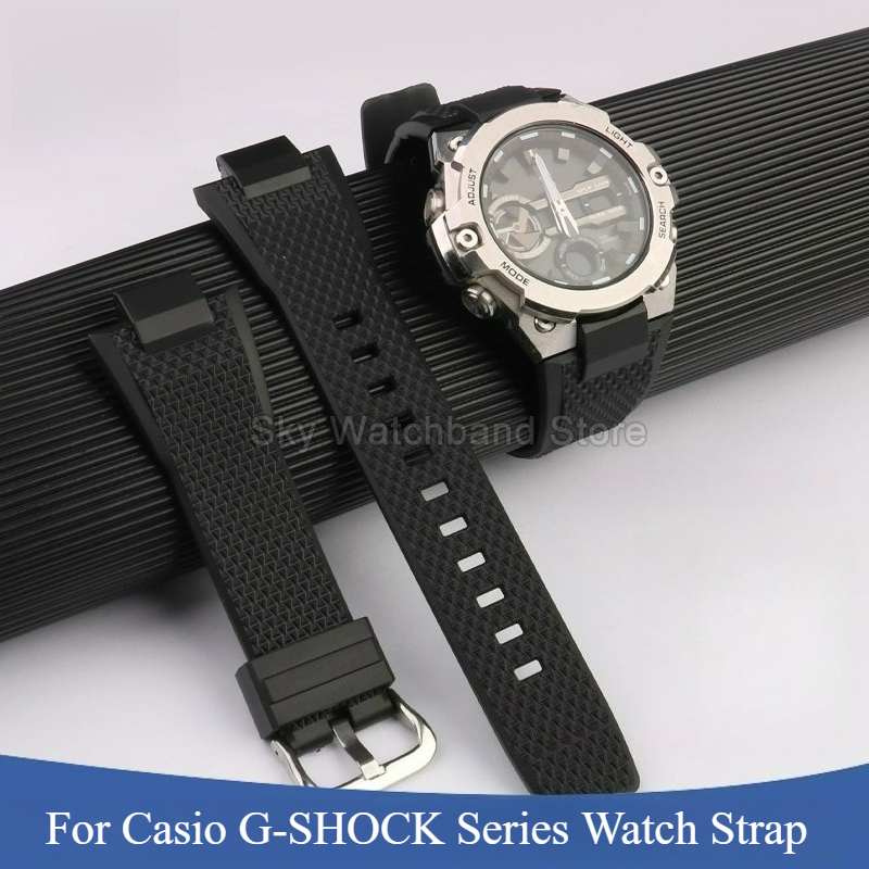 สายนาฬิกา Casio G-SHOCK GST-B4 - Citizen Watch Promaster บทวิจารณ์และราคา