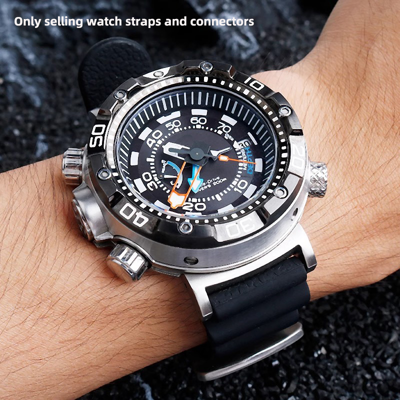 อะแดปเตอร์นาฬิกาโลหะ BN2021 22 - Citizen Watch Promaster บทวิจารณ์และราคา