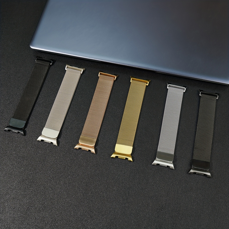 สายนาฬิกา Milanese Loop สำหรับ - Milanese Loop Magnetic บทวิจารณ์และราคา