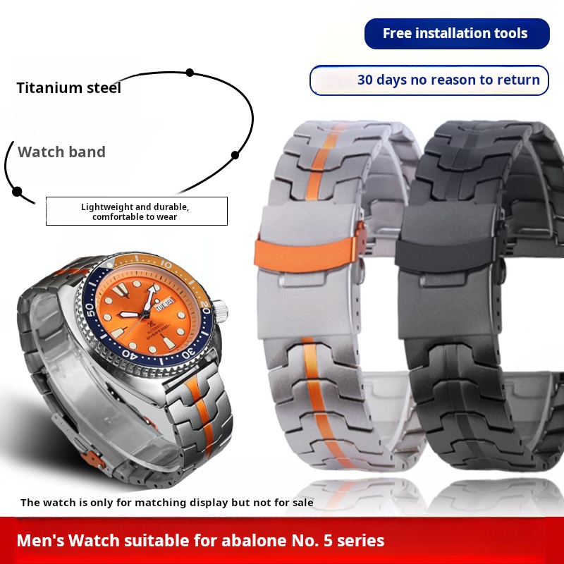 22มม. สําหรับหอยเป๋าฮื้อกระป๋อ - Seiko Watch 5 Sports บทวิจารณ์และราคา