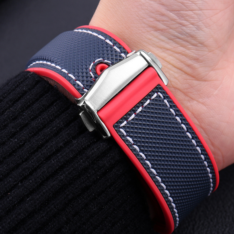 ไนลอนคาร์บอนไฟเบอร์สำหรับ Pane - Omega Watch Seamaster บทวิจารณ์และราคา
