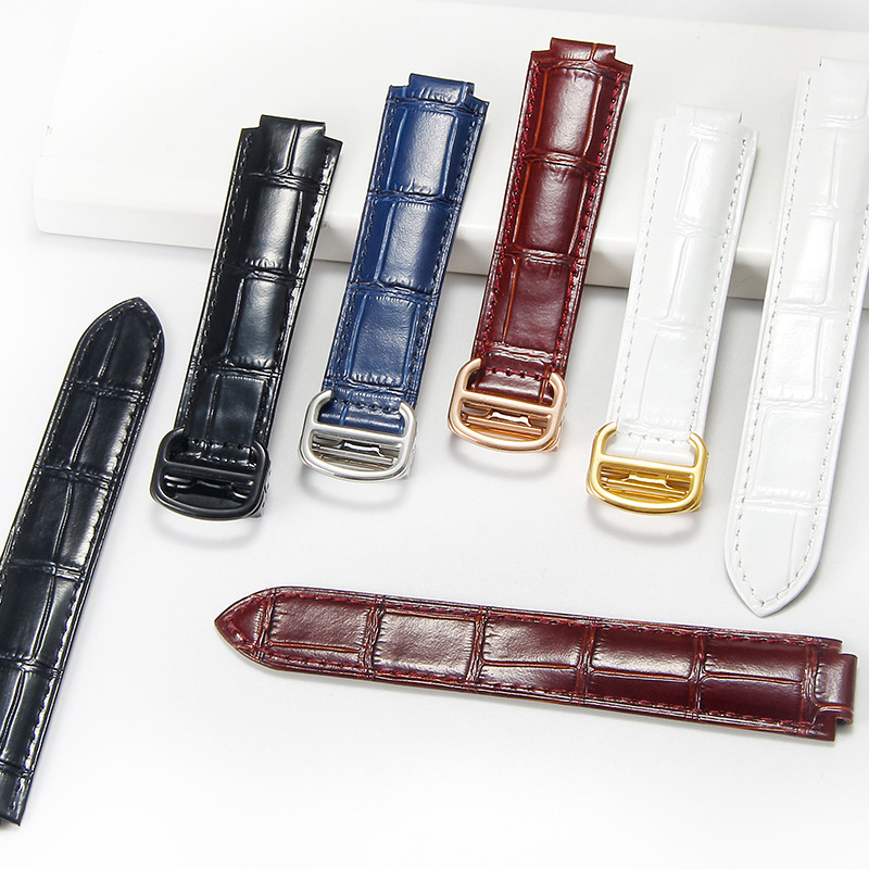 สายหนังแท้ขนาด 14-20 มม. สำหรั - Cartier Watch Ballon Bleu บทวิจารณ์และราคา